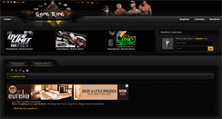 Desktop Screenshot of gongring.com
